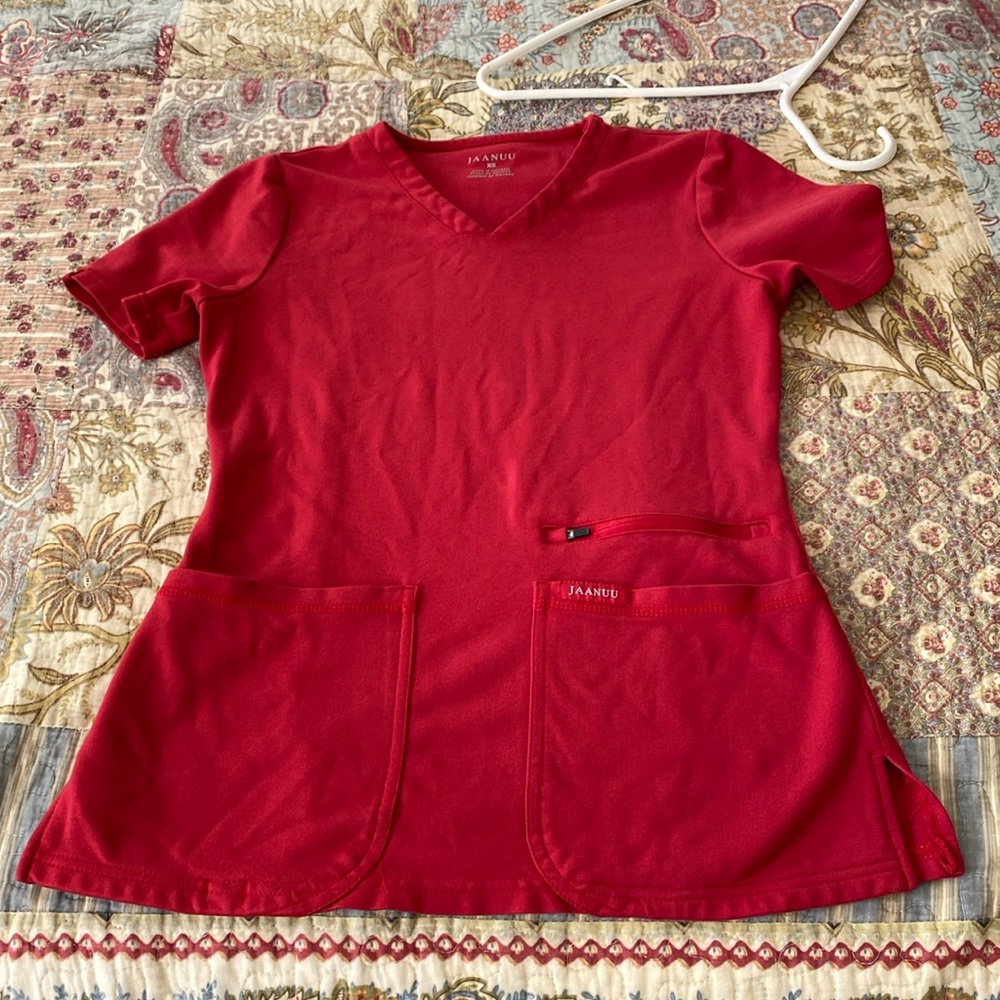 Scrub Top